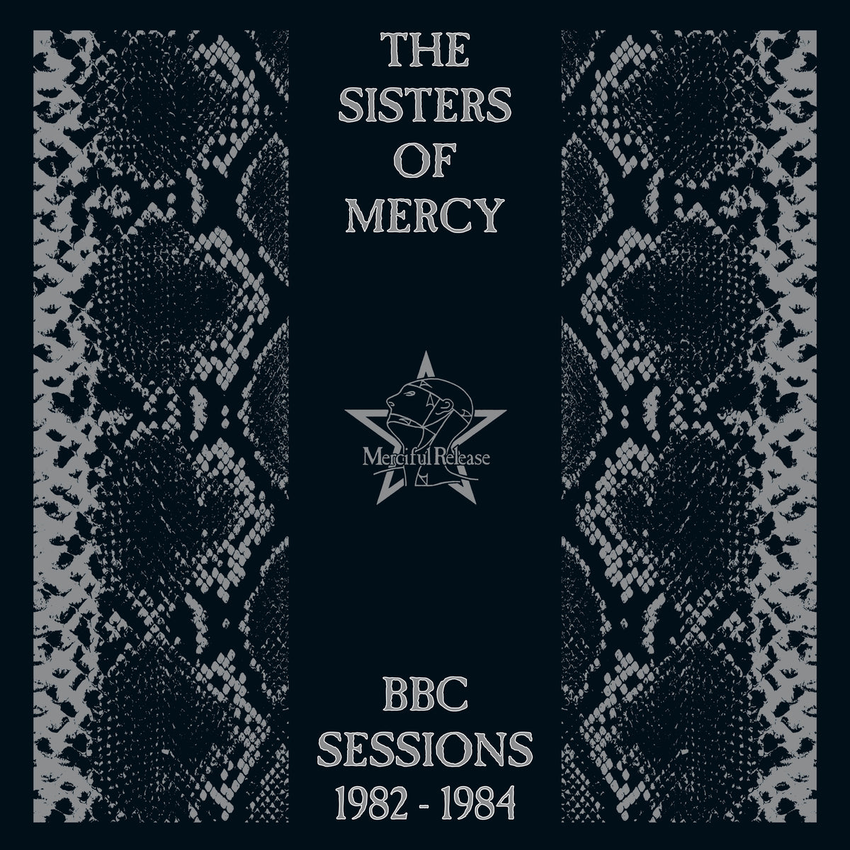 Sisters Of Mercy (The) - BBC Sessions 1982-1984: CD Album