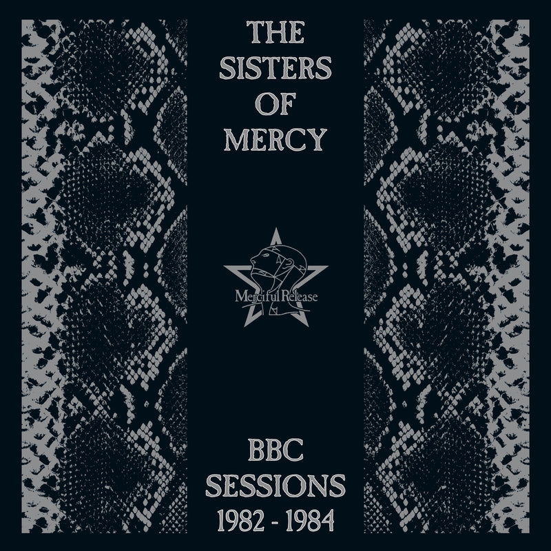 Sisters Of Mercy (The) - BBC Sessions 1982-1984: CD Album