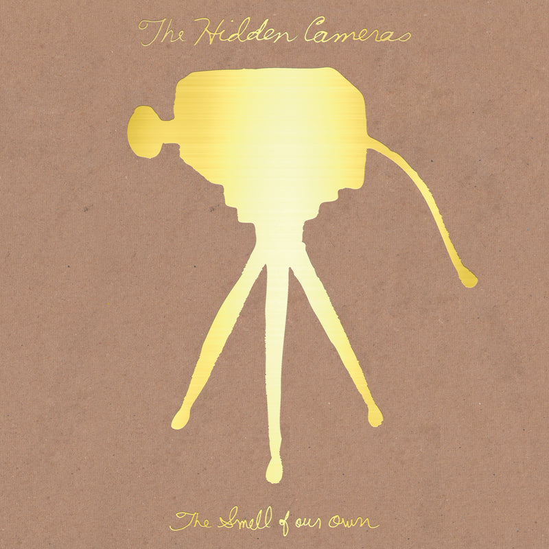 Hidden Cameras (The) - The Smell Of Our Own