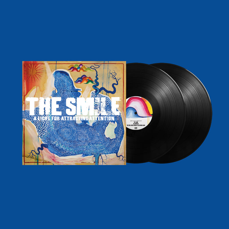 Smile (The) - A Light For Attracting Attention