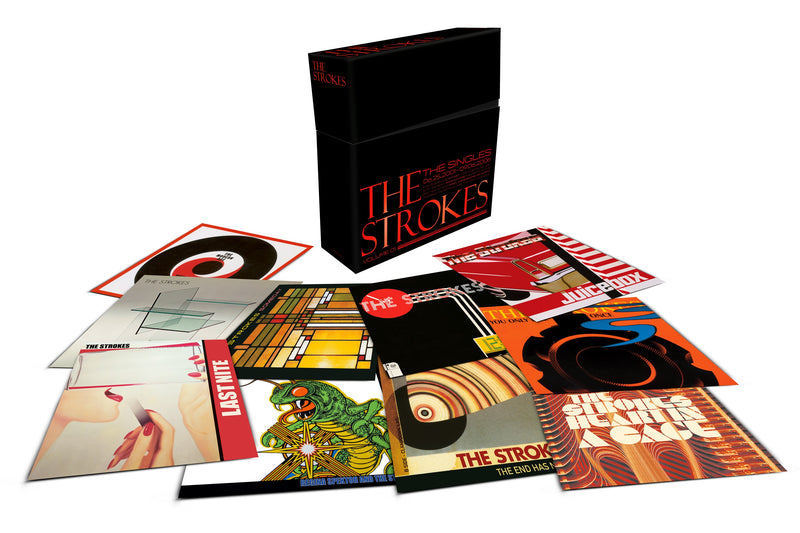 Strokes (The) - The Singles Volume 01