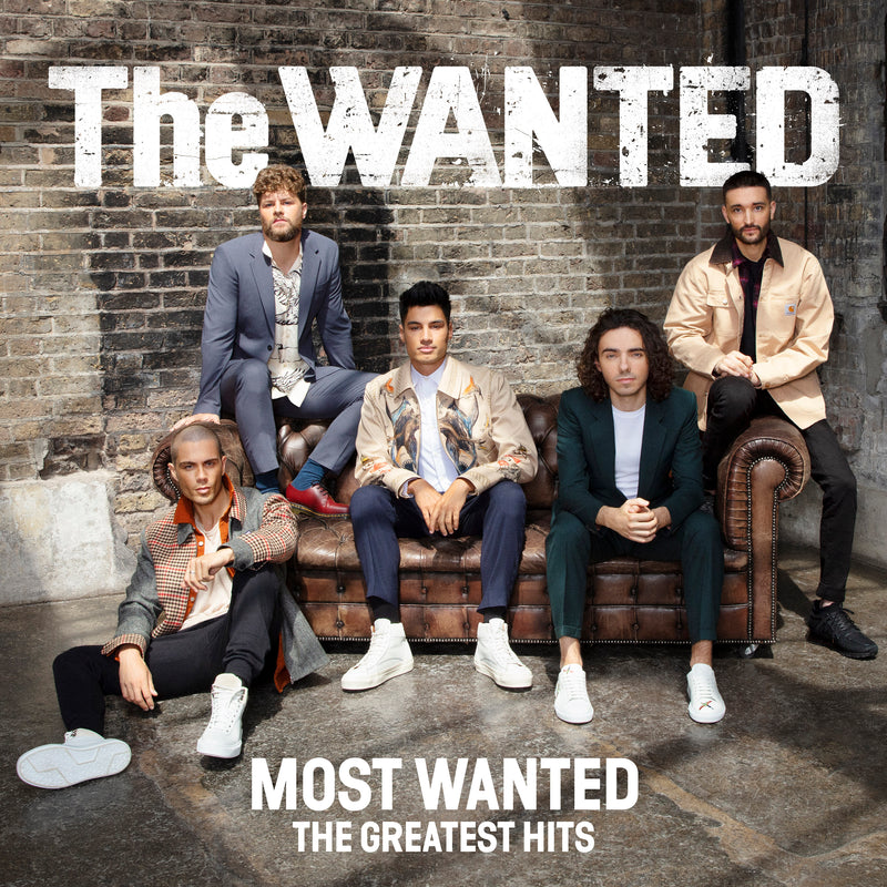 The Wanted - Most Wanted - The Greatest Hits