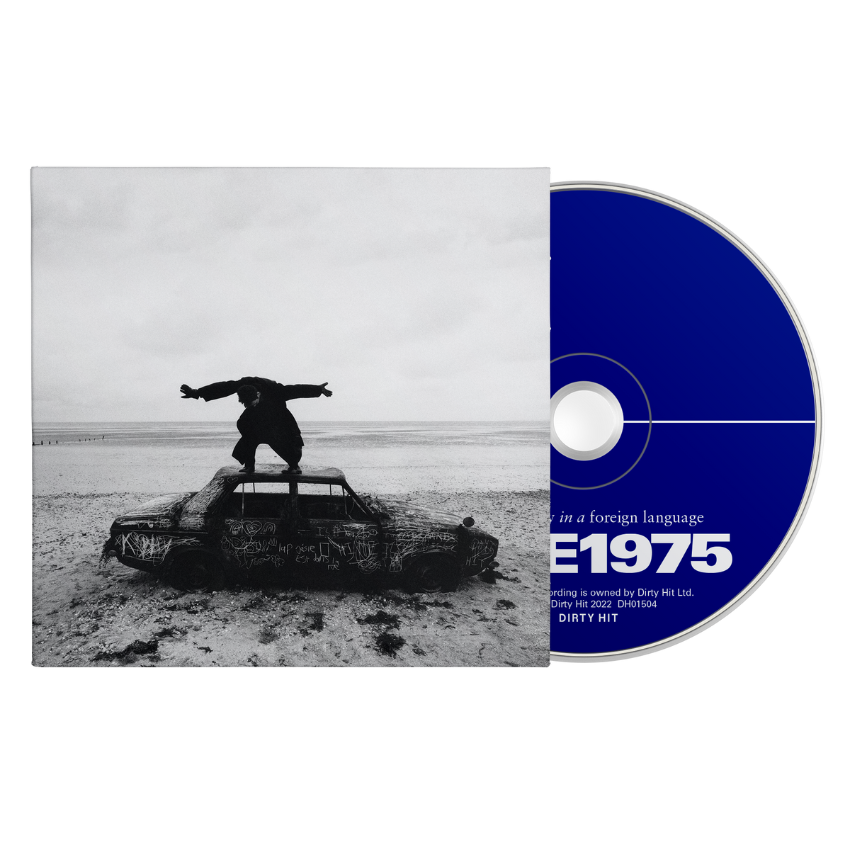 1975 (The) - Being Funny In A Foreign Language