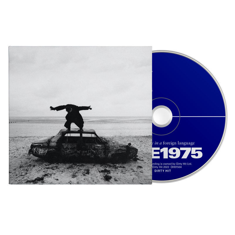 1975 (The) - Being Funny In A Foreign Language