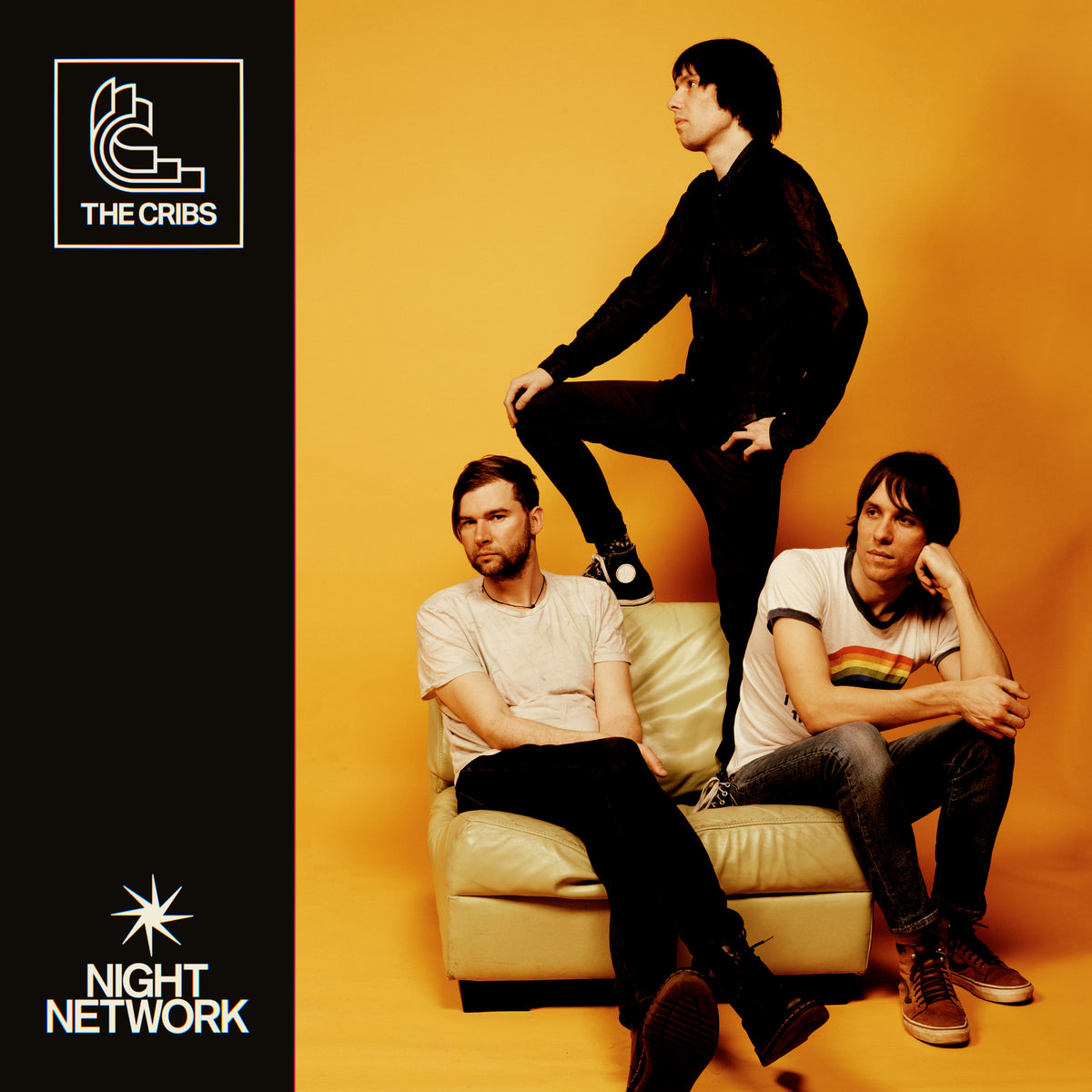 Cribs (The) - Night Network: Various Formats + Extra