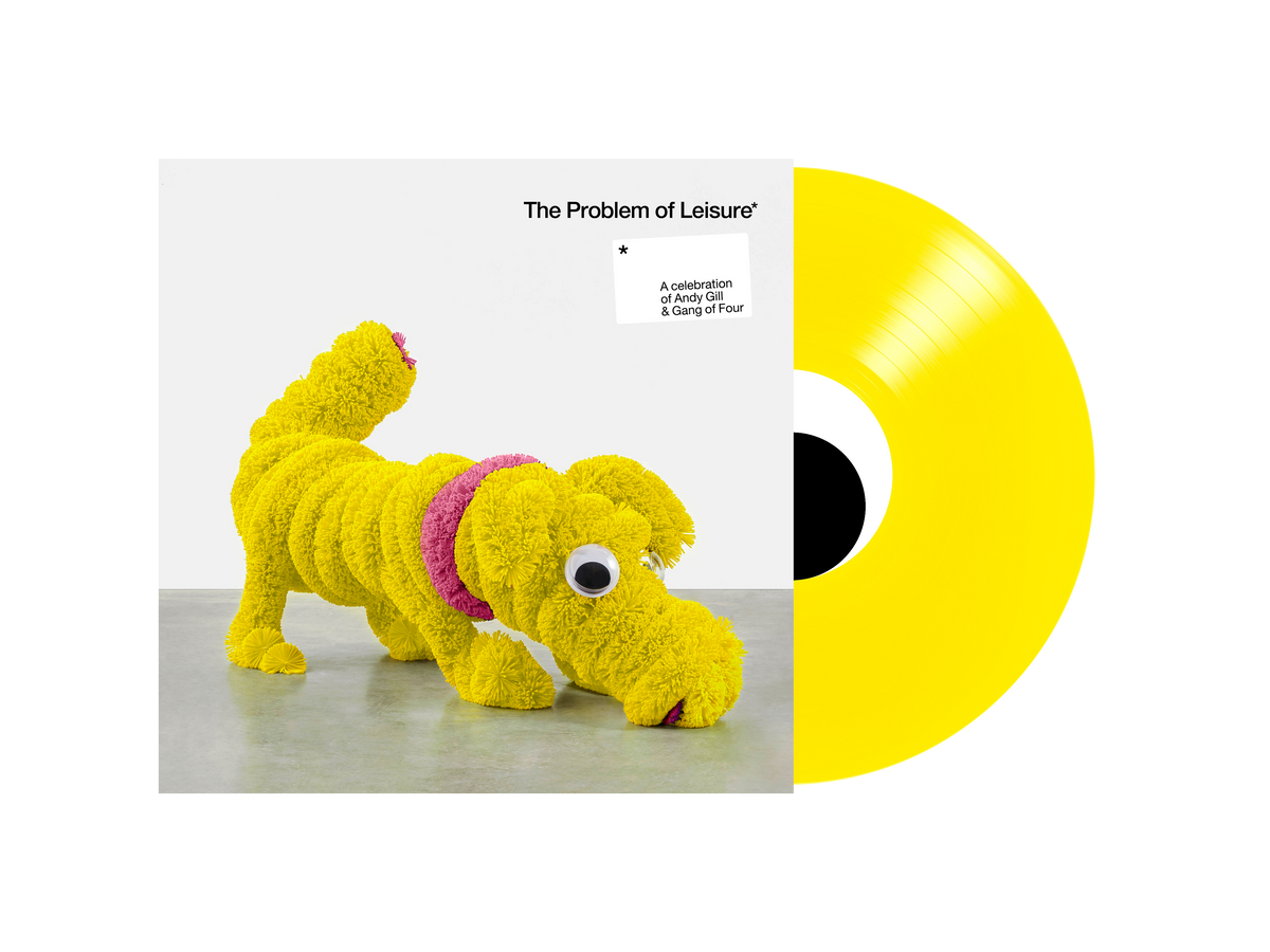 Andy Gill & Gang Of Four - The Problem of Leisure: A Celebration of Andy Gill and Gang of Four