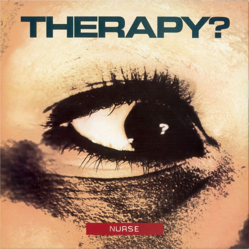 Therapy? - Nurse Reissue (Red Vinyl): Vinyl LP Limited RSD 2021