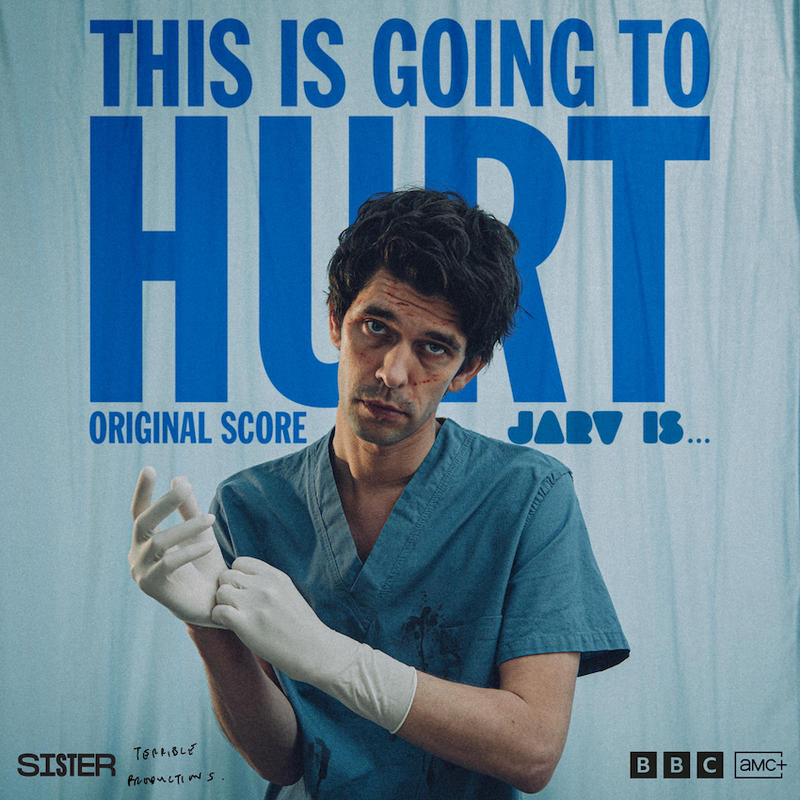 JARV IS - This Is Going To Hurt OST