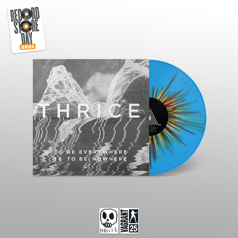Thrice - To Be Everywhere Is To Be Nowhere: Vinyl 12" Limited RSD 2021