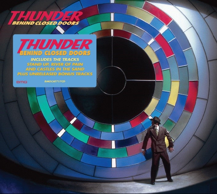 Thunder - Behind Closed Doors (Expanded)