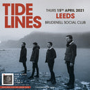 Tide Lines 16/11/21 @ Brudenell Social Club