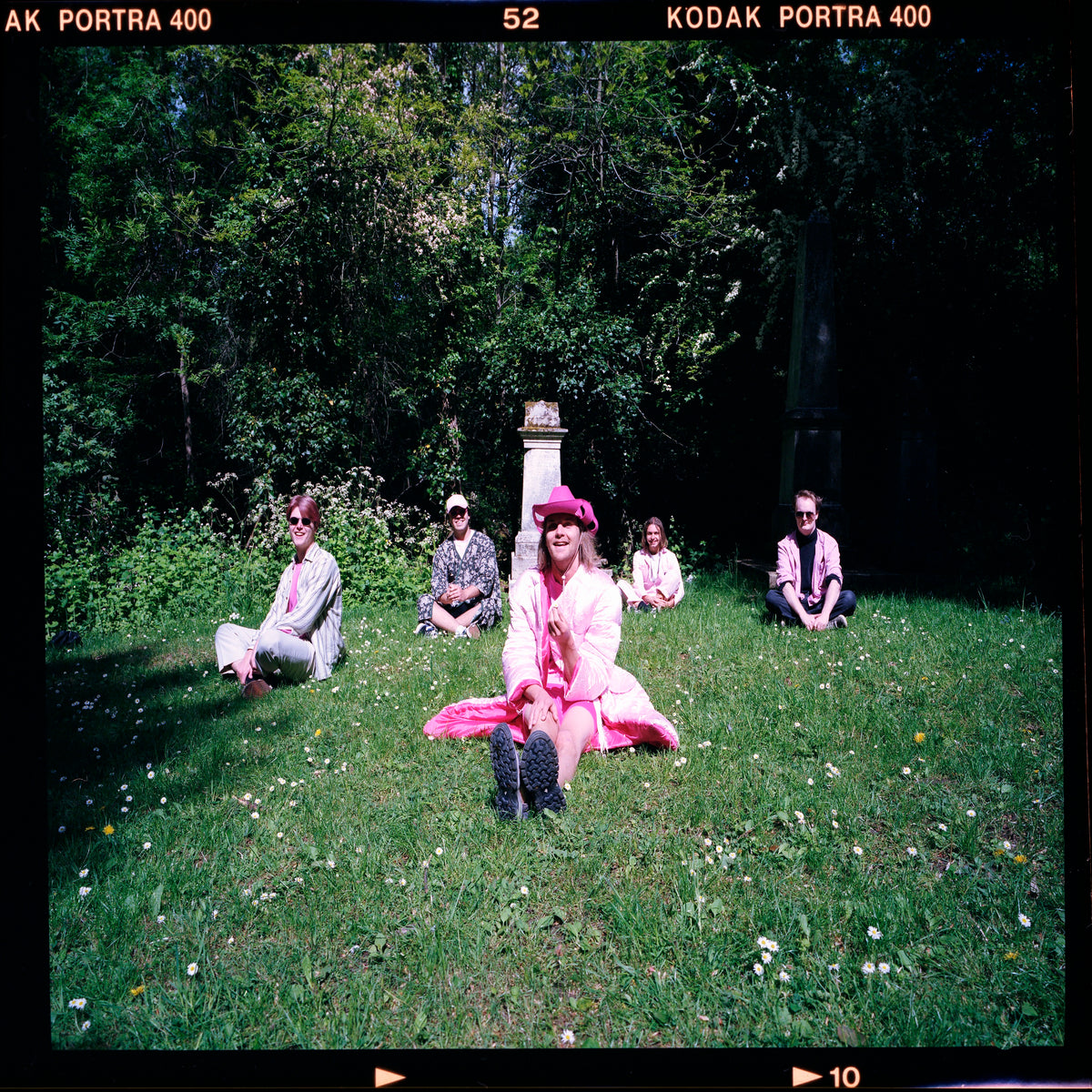 Tiña 18/09/21 @ Hyde Park Book Club