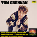 Tom Grennan - What Ifs & Maybes + Ticket Bundle EXTRA show  (Intimate Album Launch Show at Manchester Academy 2) *Pre-Order