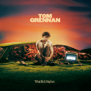 Tom Grennan - What Ifs & Maybes + Ticket Bundle show  (Intimate Album Launch Show at Leeds Uni Stylus) *Pre-Order