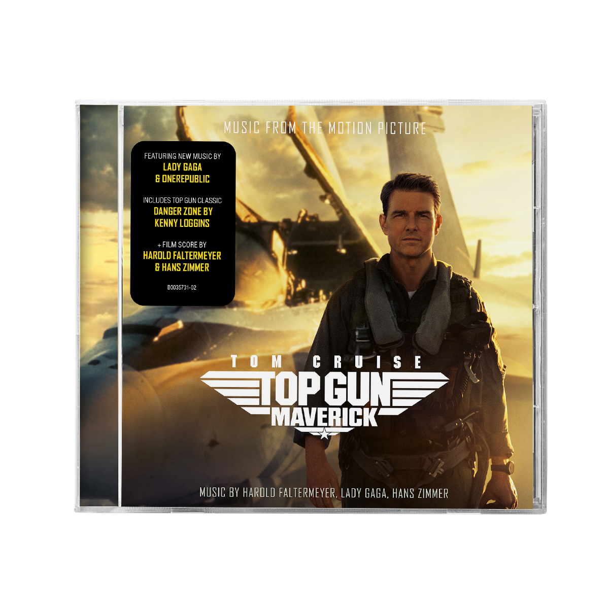 Top Gun: Maverick - Music From The Motion Picture - V/A