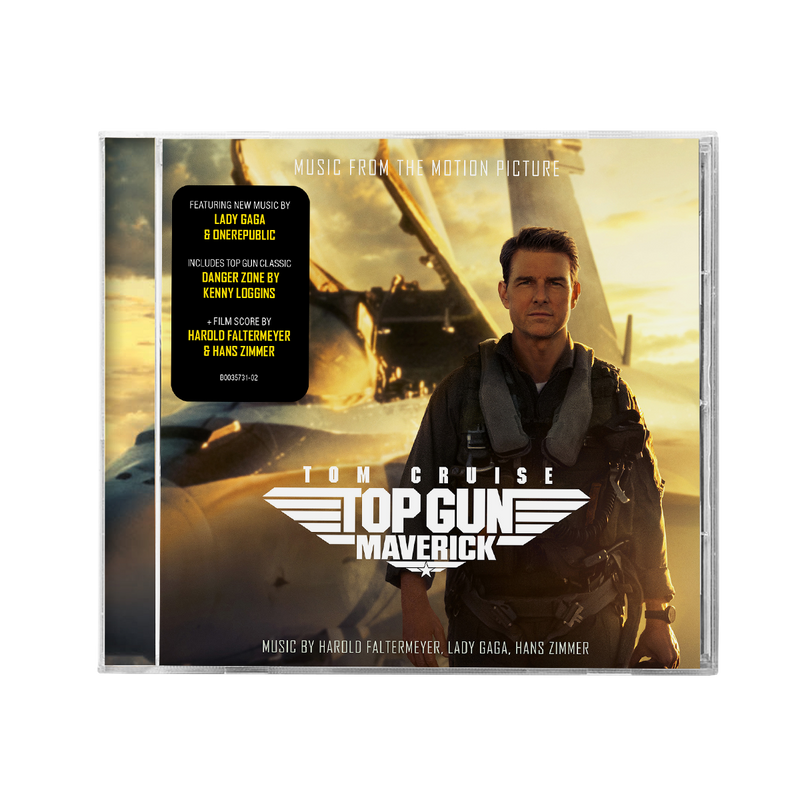 Top Gun: Maverick - Music From The Motion Picture - V/A