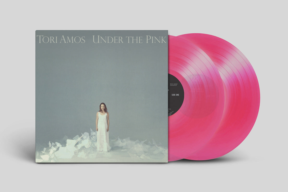 Tori Amos - Under The Pink: RSD Store Exclusive Pink Double Vinyl LP