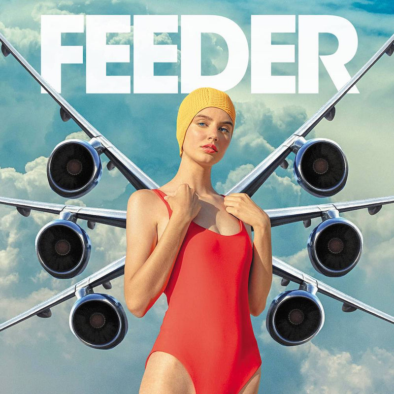 Feeder - Torpedo : Album + Ticket Bundle  (Album launch Gig at The Lending Room Leeds)*Pre-Order