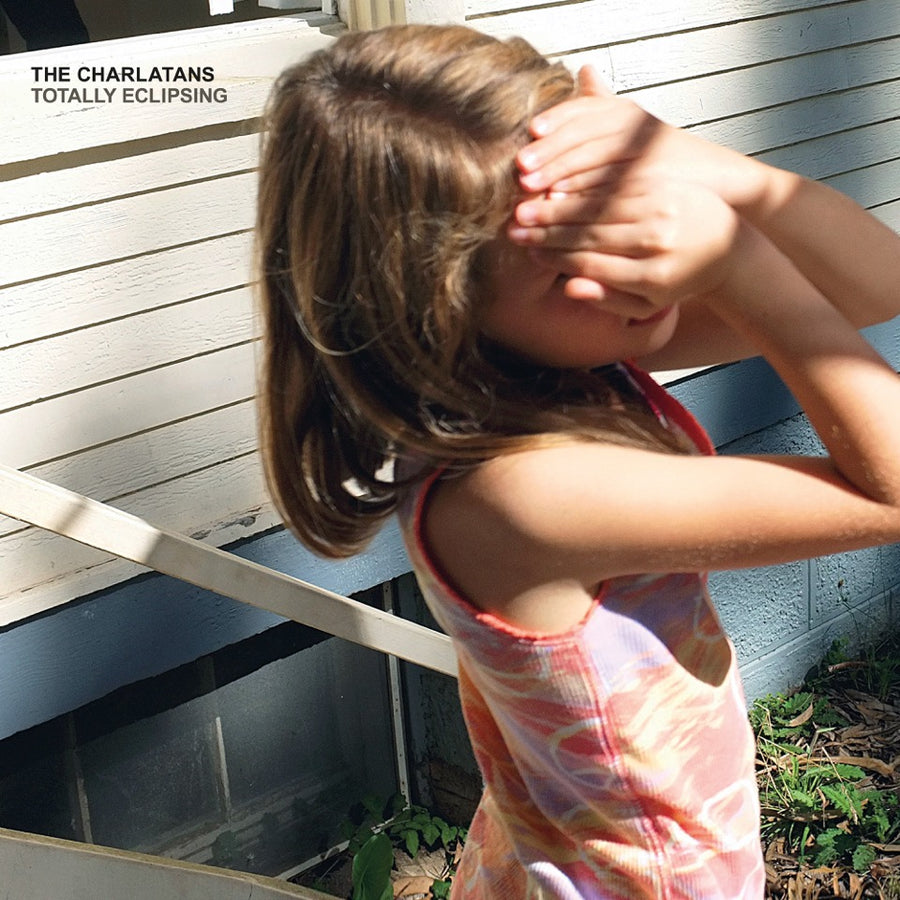 Charlatans (The) - Totally Eclipsing: Green Vinyl 12" EP