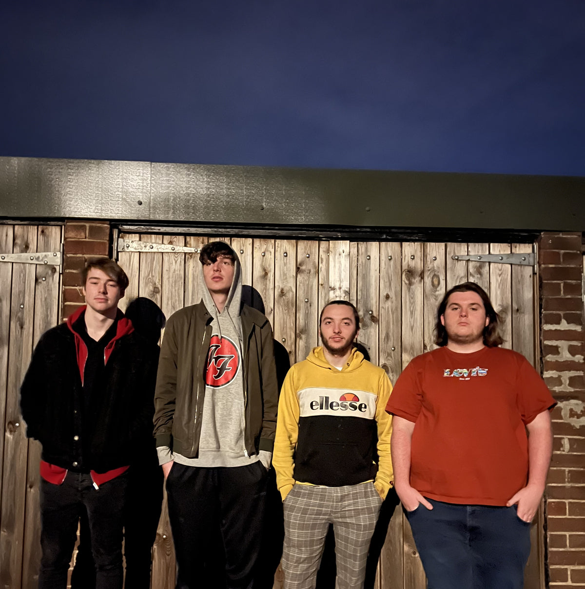 Tower Place 18/12/21 @ The Lending Room