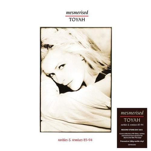 Toyah - MESMERISED - RARITIES & REMIXE: Vinyl LP Limited RSD 2021