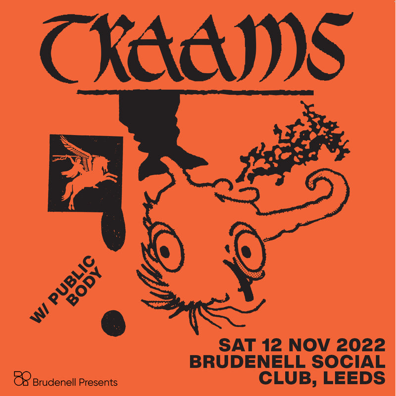 TRAAMS 20/01/23 @ Brudenell Social Club