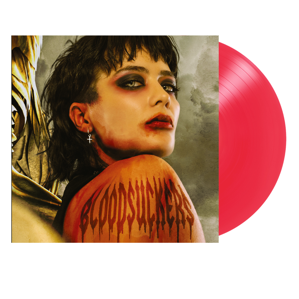 Saint Agnes - BLOODSUCKERS