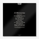 Travis - 12 Memories: White LP + Signed Postcard Set