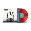 Travis - Good Feeling: Vinyl LP: Red Vinyl + Signed Postcard Set