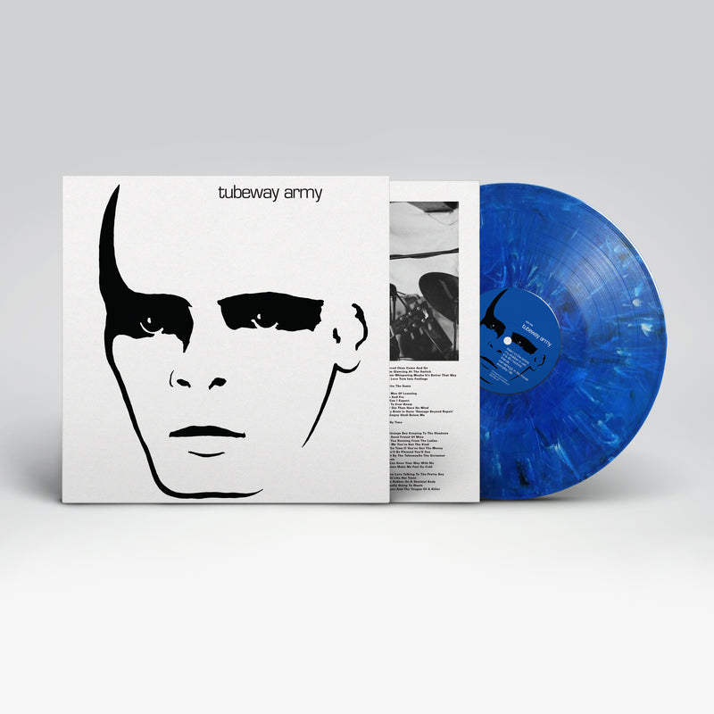 Tubeway Army - S/T