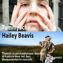 Tummyache 07/10/21 @ Establishment, Wakefield