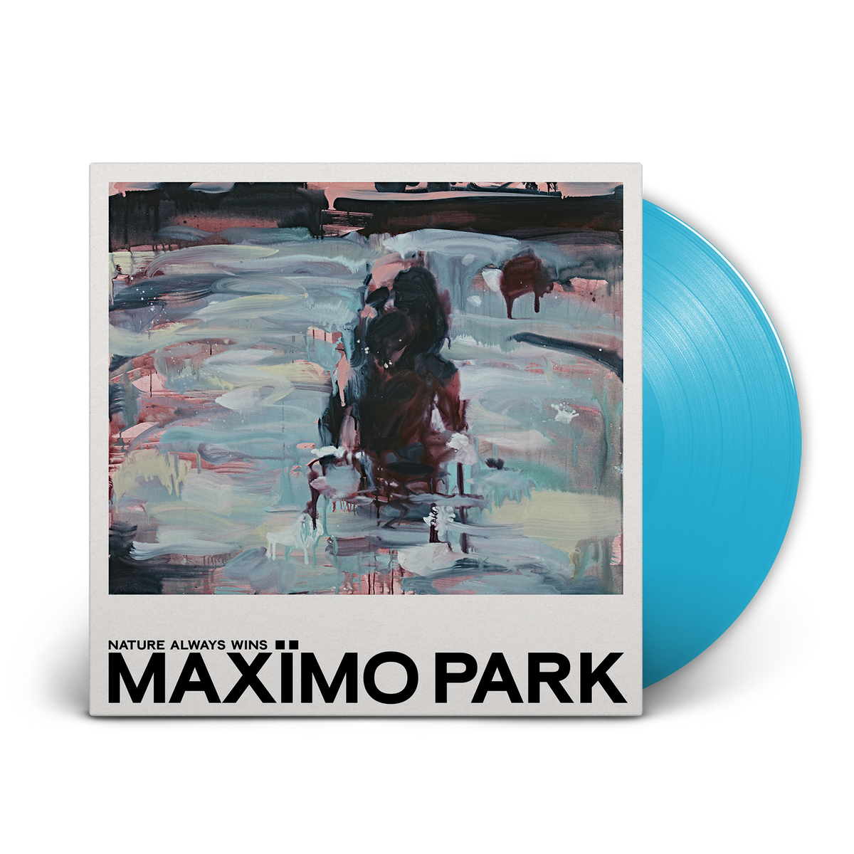 Maximo Park - Nature Always Wins: Various Formats + Ticket Bundle (Album Launch gig at Brudenell Social Club)