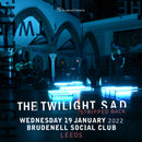 Twilight Sad (The) 'Stripped Back' 19/01/22 @ Brudenell Social Club  **Cancelled