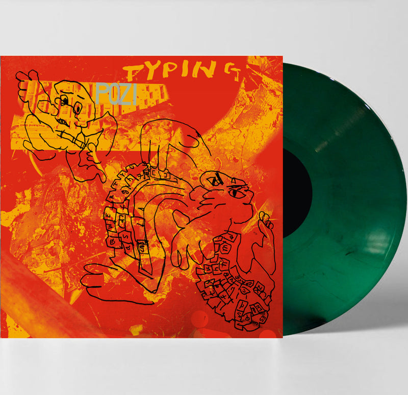 Pozi - Typing EP