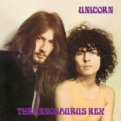 Tyrannosaurus Rex – Unicorn – Colour Vinyl LP