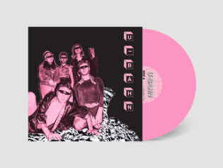 U-Bahn - U-Bahn: Pink VInyl LP