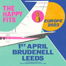 Happy Fits (The) 01/04/2023 @ Brudenell Social Club