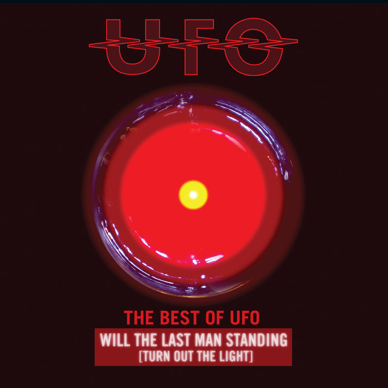 UFO - Will The Last Man Standing (Turn Out The Light) - Limited RSD 2023