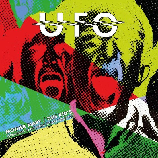 UFO - This Kid's/Mother Mary: 10" Vinyl Limited RSD 2021
