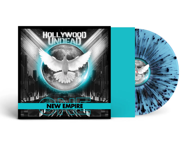 Hollywood Undead - New Empire Volume One: RSD Stores Exclusive Splatter Vinyl LP