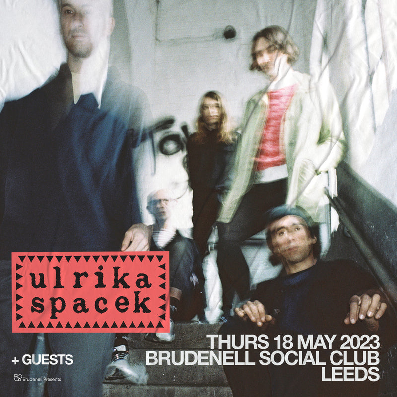 Ulrika Spacek 18/05/23 @ Brudenell Social Club