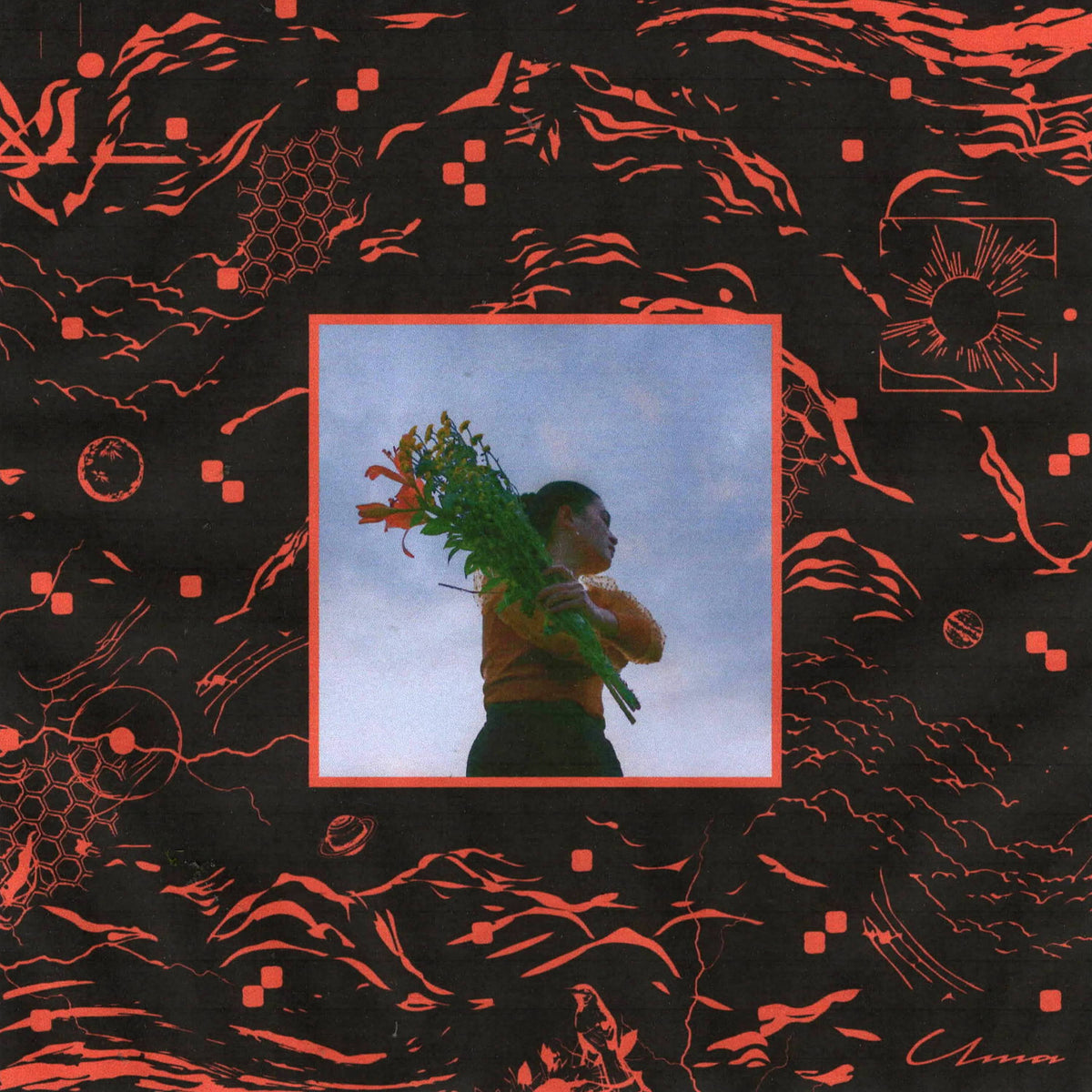 Uma - The Moth & the Dove 12" Vinyl EP