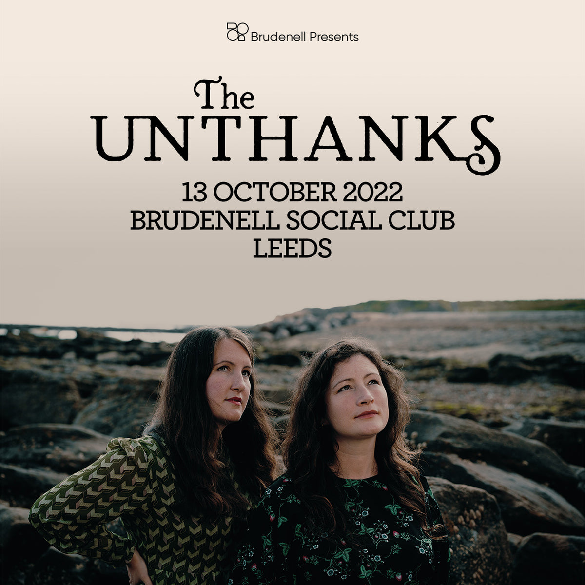 Unthanks (The) - 13/10/2022 @ Brudenell Social Club