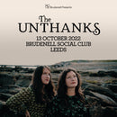 Unthanks (The) - 13/10/2022 @ Brudenell Social Club