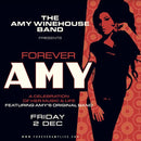 Amy Winehouse Band (The) 02/12/22 @ Old Woollen