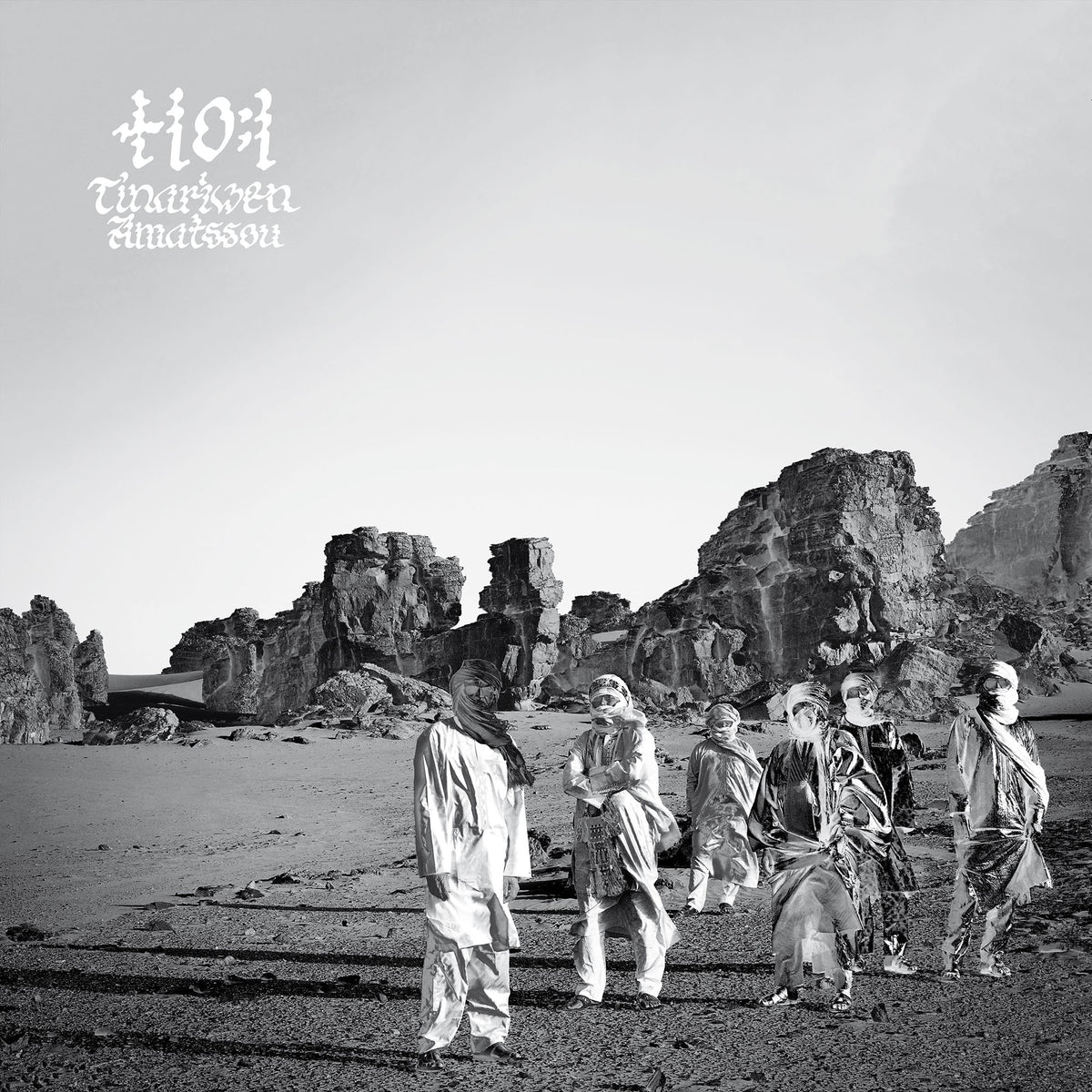 TINARIWEN - AMATSSOU