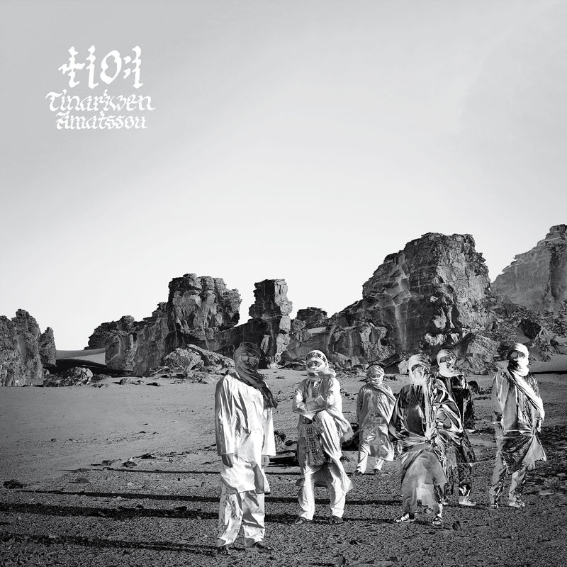 TINARIWEN - AMATSSOU