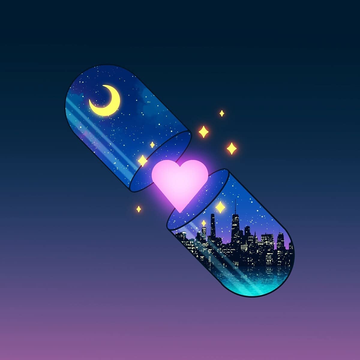 Vaccines (The) - Back In Love City : Various Formats + Ticket Bundle (Launch show at the Wardrobe Leeds)