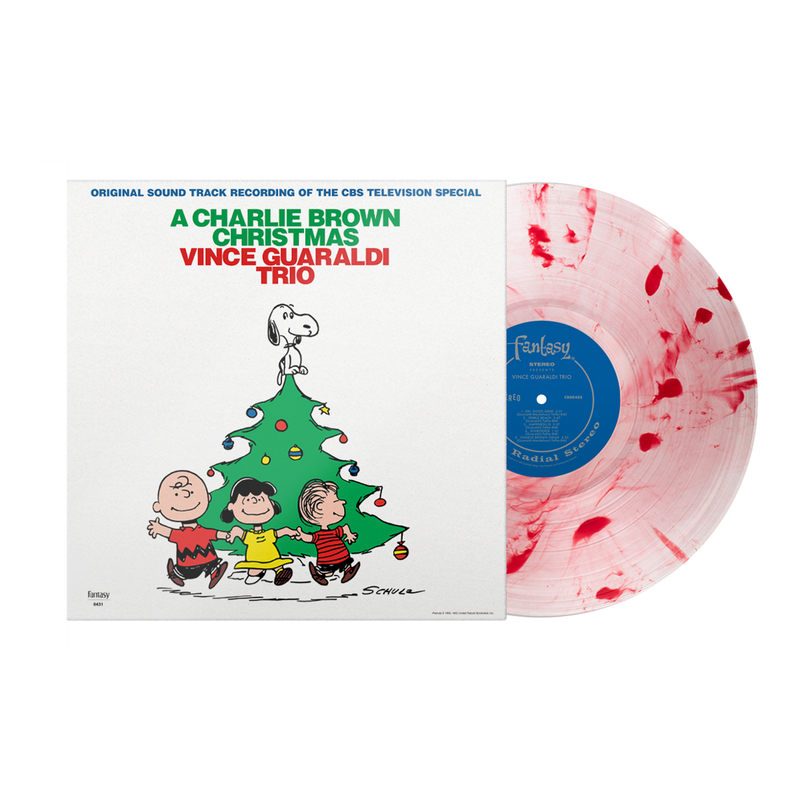 Vince Guaraldi Trio - A Charlie Brown Christmas Soundtrack