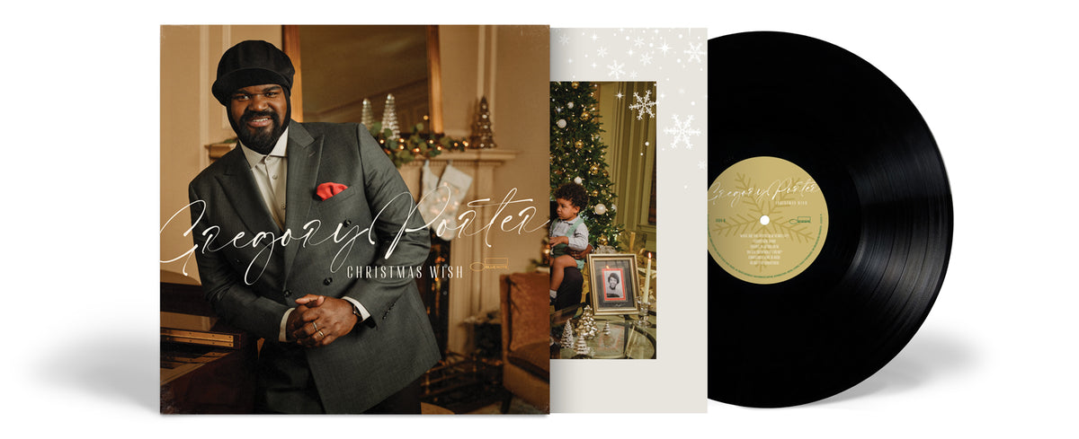 Gregory Porter - Christmas Wish